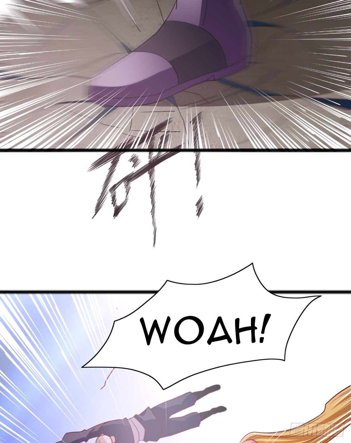 Chaos Jinwu Chapter 07 Gambar 27